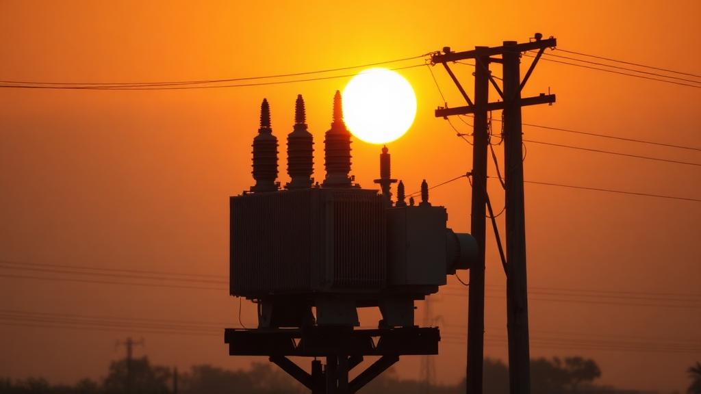 How IEEE C57.91 turns a heat wave into transformer loss-of-life